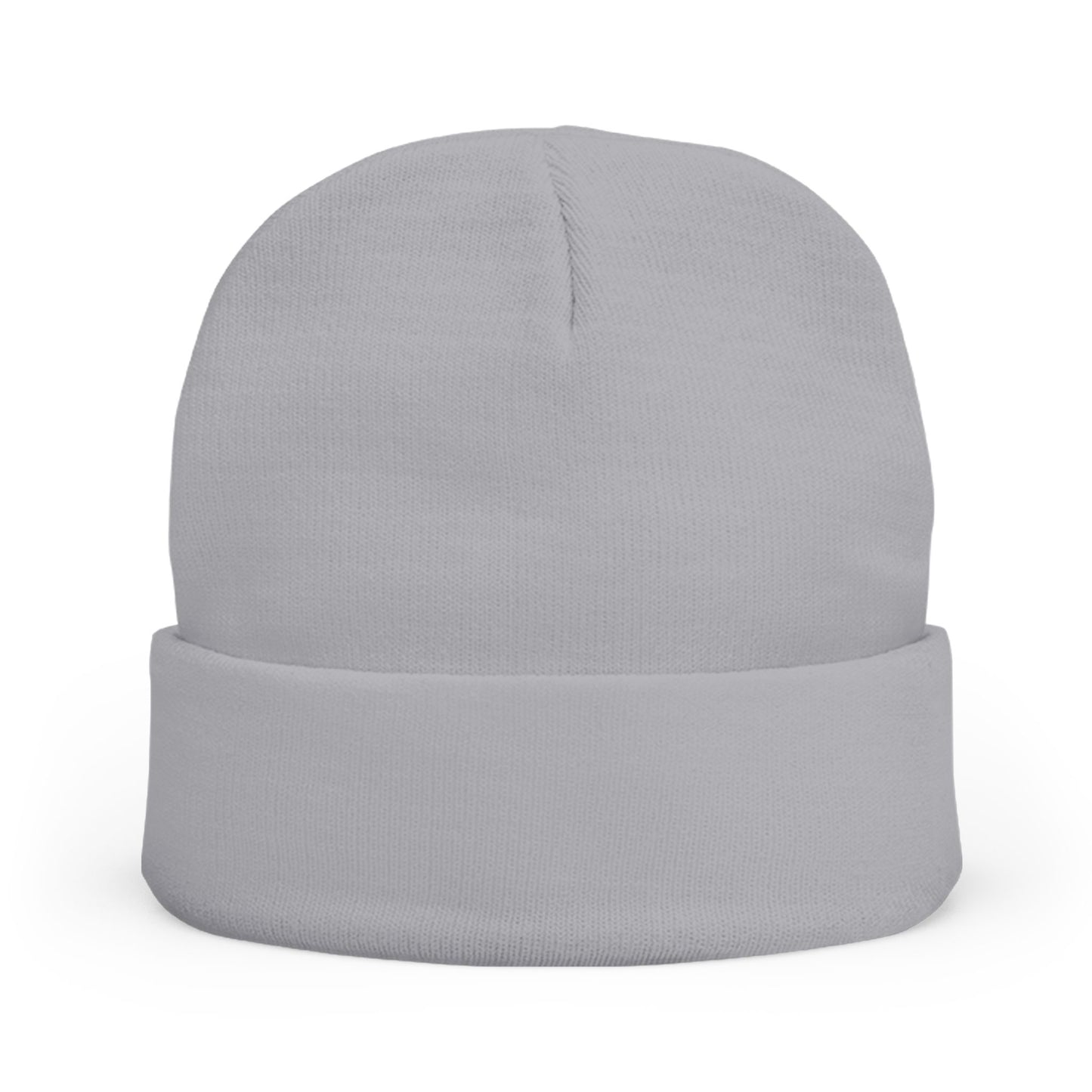 Embroidered 'Sargent Restoration' Knit Beanie – Mechanic Wrench Cuff Hat