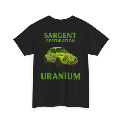 Uranium Beetle Restoration Tee