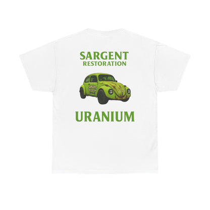 Uranium Beetle Restoration Tee