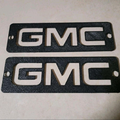 Squarebody turn signal covers (G.M.C or Bowtie)
