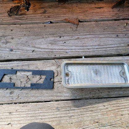 Squarebody turn signal covers (G.M.C or Bowtie)