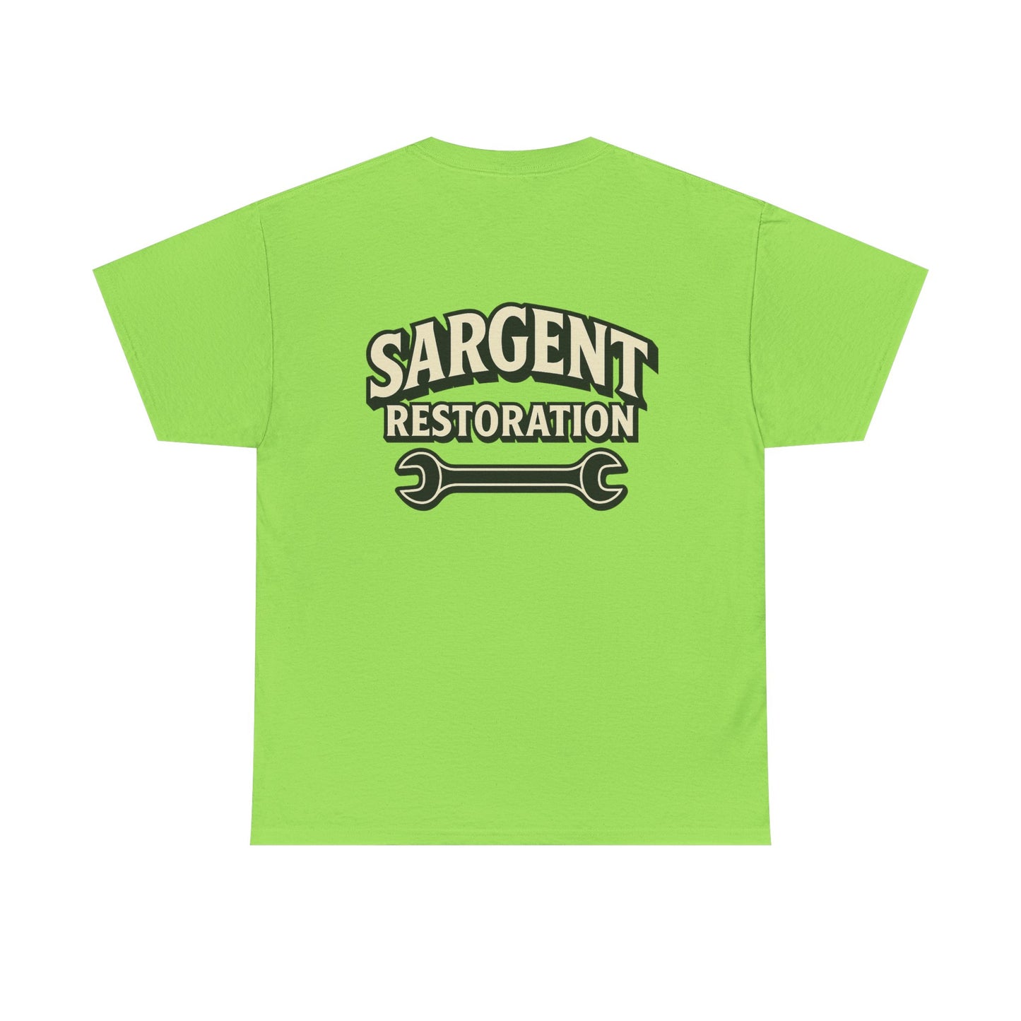 Unisex Heavy Cotton Tee