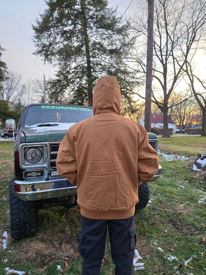 Sargent Restoration Tough-As-Nails Duck Jacket