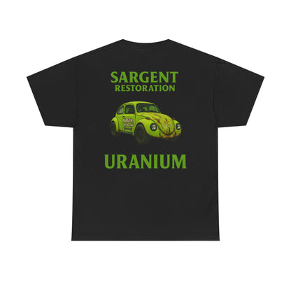 Uranium Beetle Restoration Tee