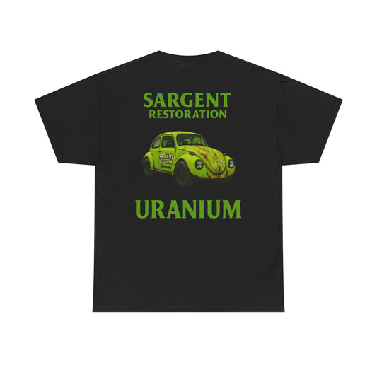 Uranium Beetle Restoration Tee